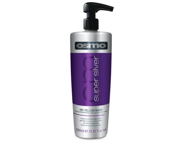 OSMO Super Silver no yellow mask 1000ml