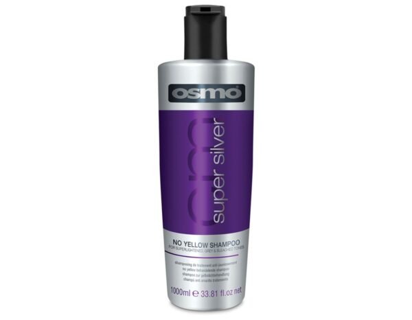 OSMO super silver no yellow shampoo 1L