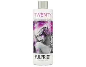Pulp Riot Superior scalp hair developer, 887ml 6% 20V