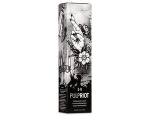 Pulp Riot FACTION8 permanent hair color 57ml, 5.8 brown