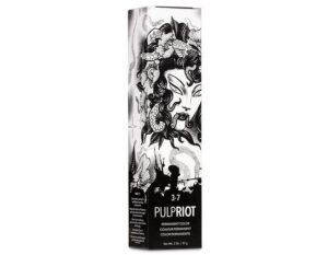 Pulp Riot FACTION8 permanent hair color 57ml, 3.7 matte