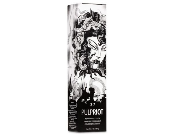 Pulp Riot FACTION8 permanent hair color 57ml, 3.7 matte