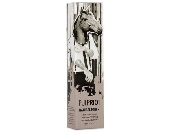 Pulp Riot high speed hair toner 90ml, natural