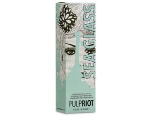 Pulp Riot semi-permanent hair color 118ml, seaglass