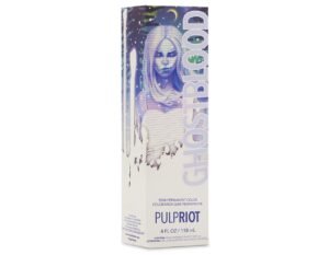 Pulp Riot semi-permanent hair colour 118ml, ghost blood