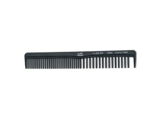 Jaguar A line cutting comb 7.75"