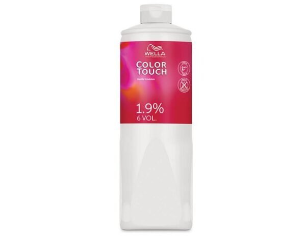 Color Touch emulsion 1.9% 1L
