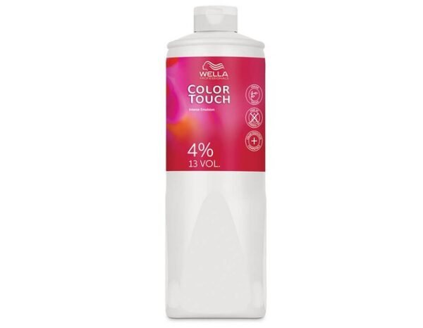 Color Touch emulsion 4% 1L