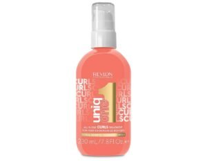 UniqONE hair treatment 230ml, curls