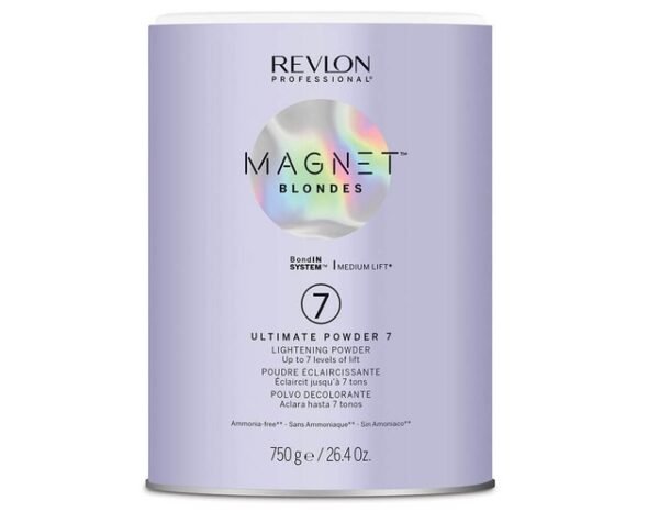 Revlon magnet blondes lightening powder 750g, 7