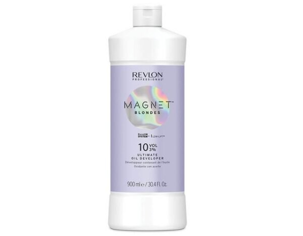 Revlon magnet blondes oil developer 900ml, 10 vol
