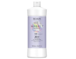 Revlon magnet blondes oil developer 900ml, 20 vol