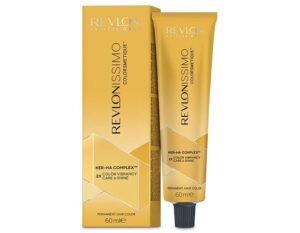 Revlonissimo 60ml, 5-34 light golden copper brown