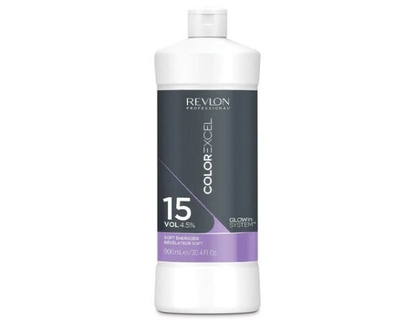Revlon Young Color Excel energizer 15 vol 900ml