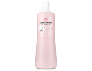 SHINEFINITY activator brush & bowl 1L, 2%