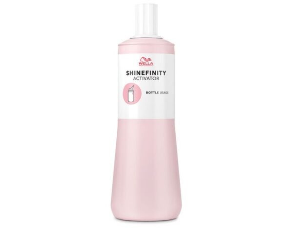 SHINEFINITY activator bottle 1L, 2%