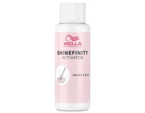 SHINEFINITY activator brush & bowl 60ml, 2%