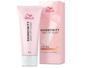 SHINEFINITY Zero Lift Glaze 60ml, 08-34 ginger