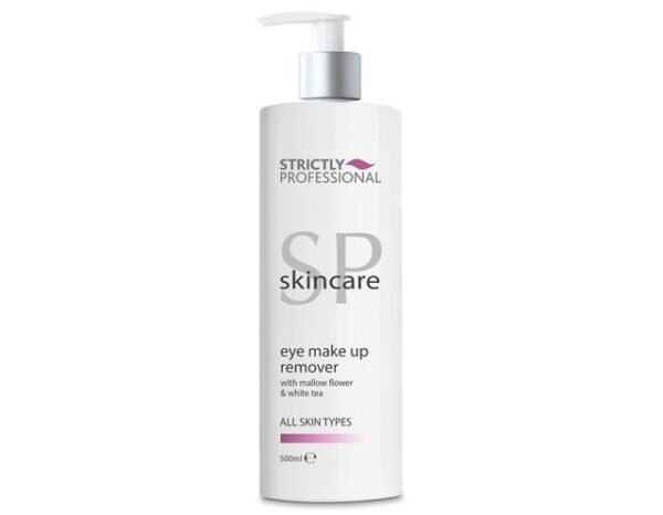 SP eye make-up remover 500ml