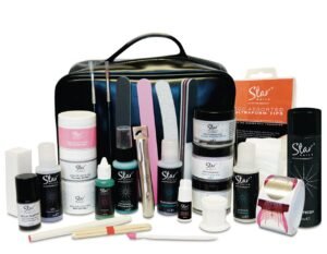Star Nails acrylic and gel complete kit
