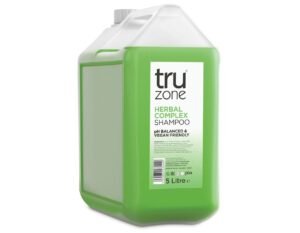 Truzone shampoo herbal complex 5000ml