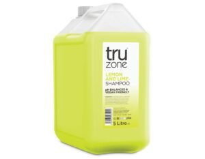 Truzone shampoo lemon and lime 5000ml