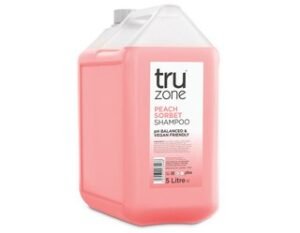 Truzone shampoo peach sorbet 5000ml