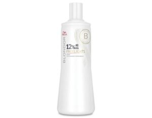 Wella Blondor Freelights developer 40V 12% 1000ml