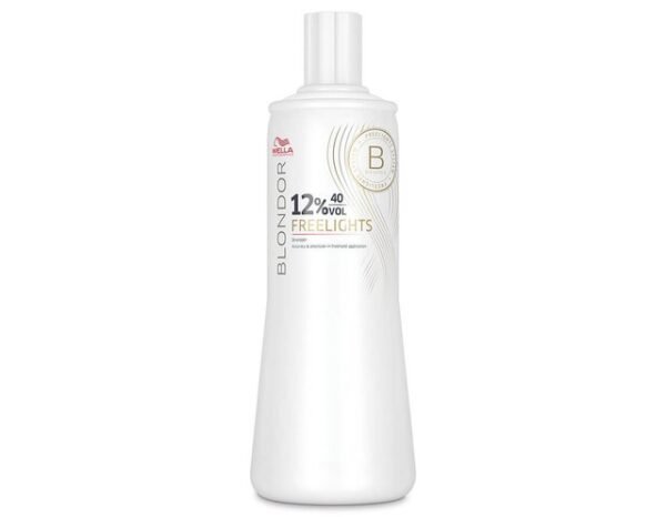 Wella Blondor Freelights developer 40V 12% 1000ml