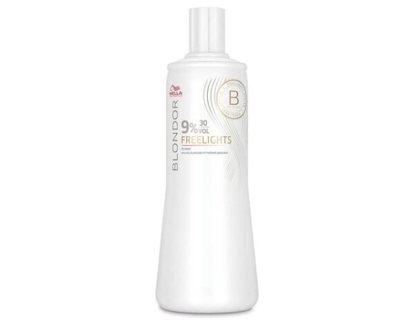 Wella Blondor Freelights developer 30V 9% 1000ml