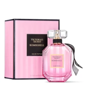 Victoria’s Secret Bombshell Eau de Parfum, Women’s Perfume, Notes of White Peony