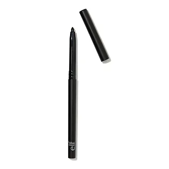 e.l.f. No Budge Retractable Eyeliner, Creamy, Ultra-Pigmented & Waterproof, Crea