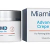 Miami MD Advanced Crepe Fix - Anti Aging and Skin Firming Cream For All Skin Typ