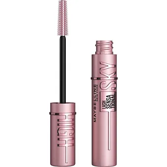 Maybelline Lash Sensational Sky High Washable Mascara Makeup, Volumizing, Length
