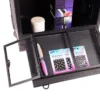 SHANY REBEL Pro Series – Makeup Artists Multifunction lighted Cosmetics Rolling