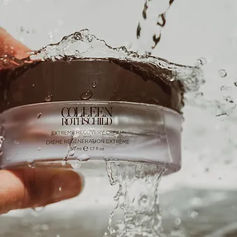 COLLEEN ROTHSCHILD Extreme Recovery Cream | Intense Hydration Cream | Anti-Aging