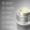 The Night Cream powered by Mitopure Urolithin A Helps skin regenerates overnight