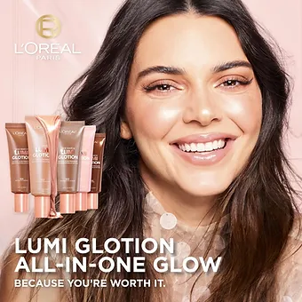 L'Oreal Paris Makeup True Match Lumi Glotion, Natural Glow Enhancer, Illuminator