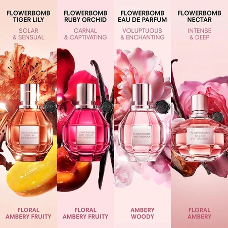 Viktor&Rolf - Flowerbomb Eau de Parfum