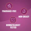 Gold Bond Age Renew Neck & Chest Firming Age Renew Cream, 2 oz., Clinically Test
