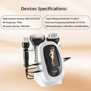 MZONG Radio Frequency Skin Care Device for Skin Wrinkles with Light Based, Radio