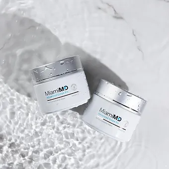 Miami MD Advanced Crepe Fix - Anti Aging and Skin Firming Cream For All Skin Typ