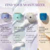 TATCHA The Water Cream | Cream Moisturizer for Face, Optimal Hydration For Pure