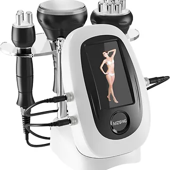 MZONG Radio Frequency Skin Care Device for Skin Wrinkles with Light Based, Radio