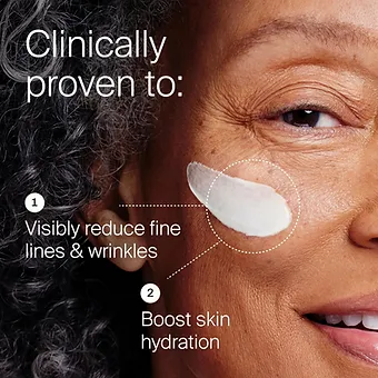 The Night Cream powered by Mitopure Urolithin A Helps skin regenerates overnight
