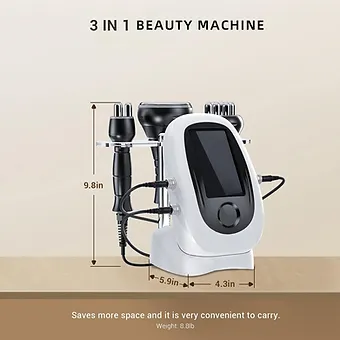 MZONG Radio Frequency Skin Care Device for Skin Wrinkles with Light Based, Radio