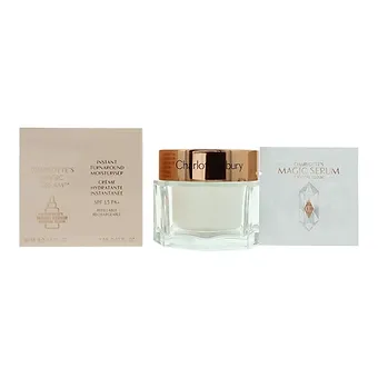 Charlotte's Magic Cream Instant Turnaround Moisturiser with SPF 15 Full Size 50m