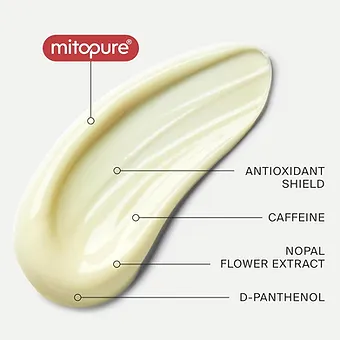 The Night Cream powered by Mitopure Urolithin A Helps skin regenerates overnight