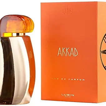 Lubin Paris Akkad Eau De Parfum 100ml