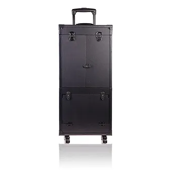 SHANY REBEL Pro Series – Makeup Artists Multifunction lighted Cosmetics Rolling